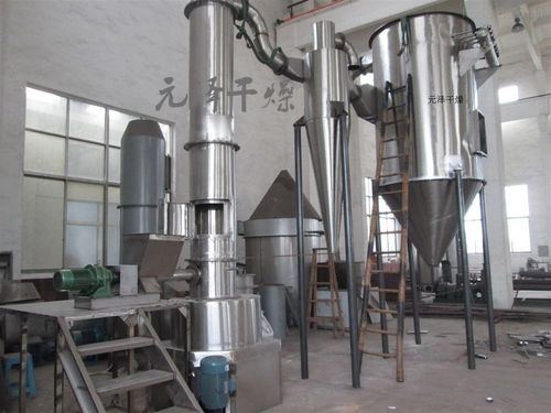 产品 化工设备  干燥机械  其它 品质保证的重金属盐专用闪蒸烘干机