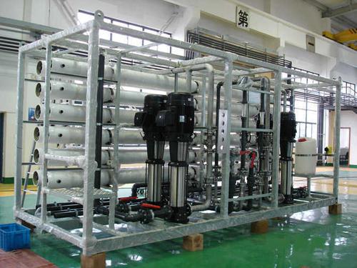 上海硅材料清洗用超纯水设备生产厂家