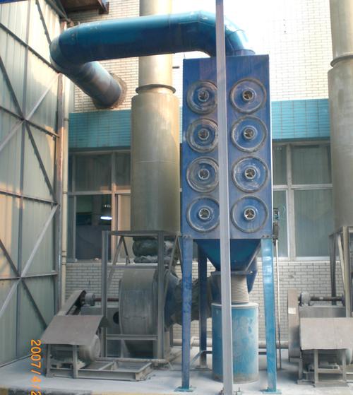 > 上海滤筒式除尘器五金加工厂 所属行业:环保固废处理设备工业固废